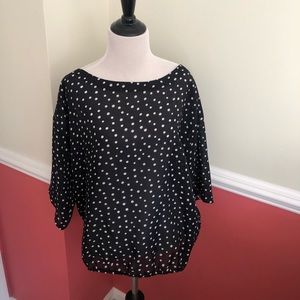 Ann Taylor Loft XL Blouse